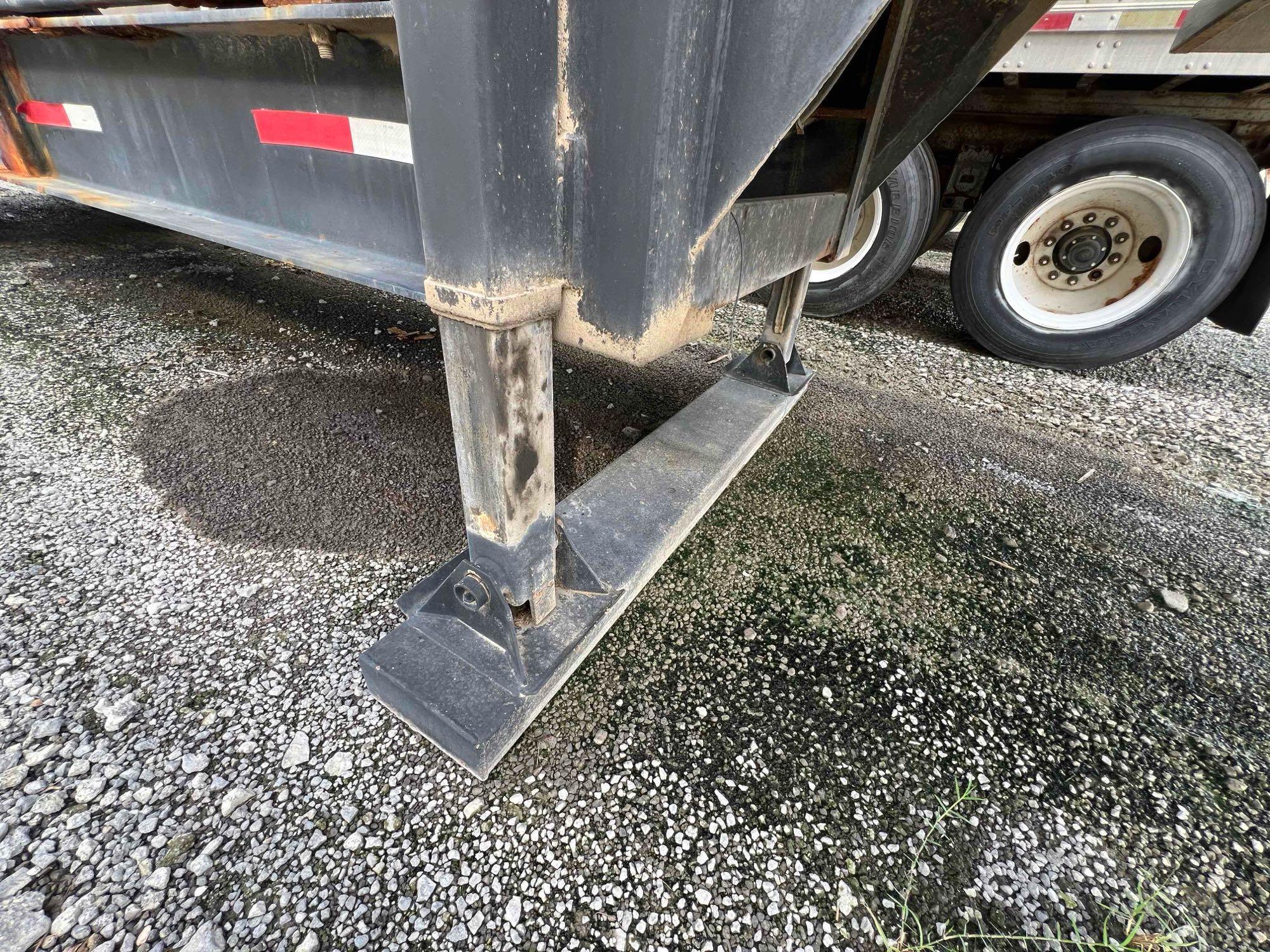 KBH Tender Trailer