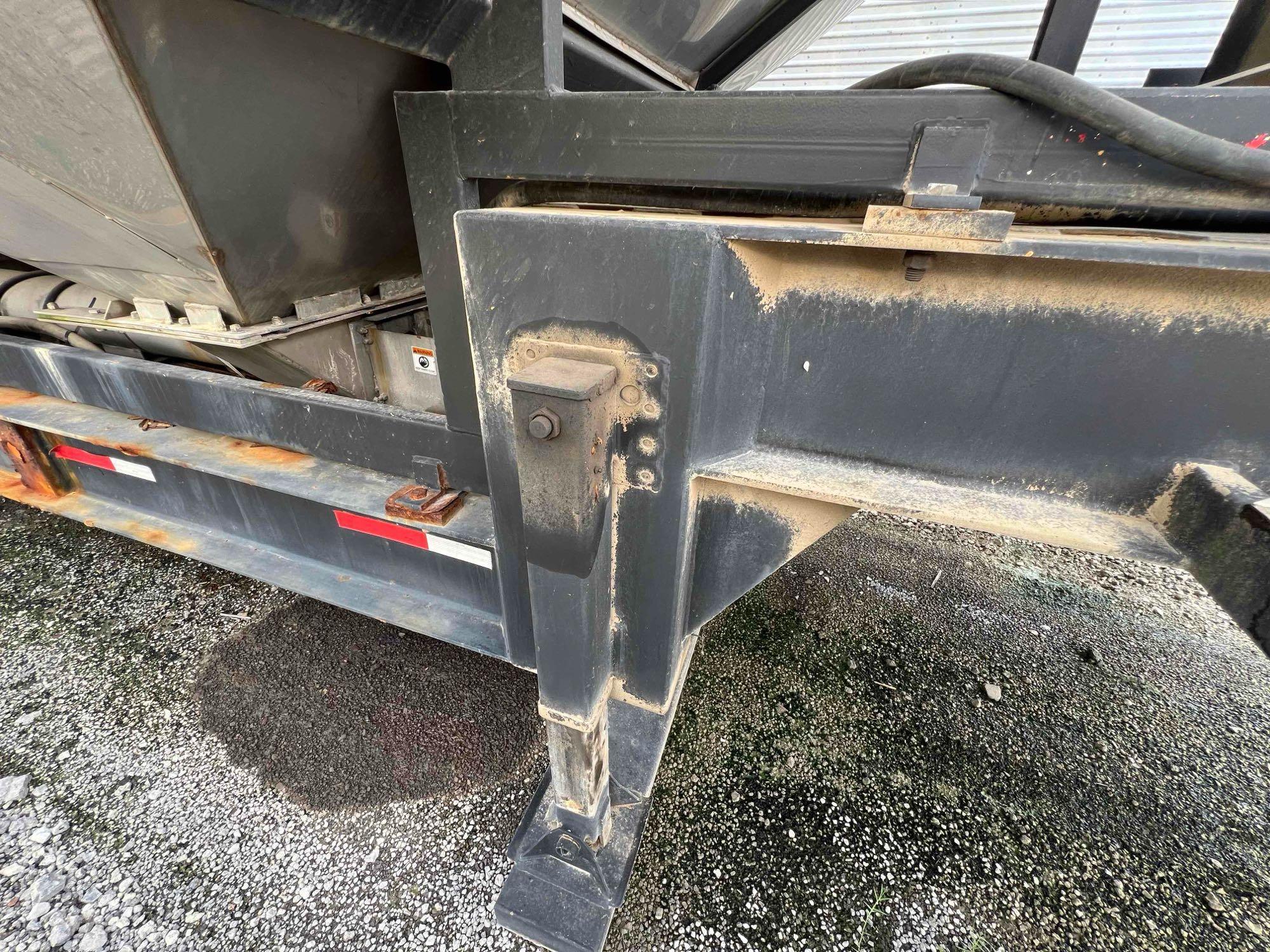 KBH Tender Trailer