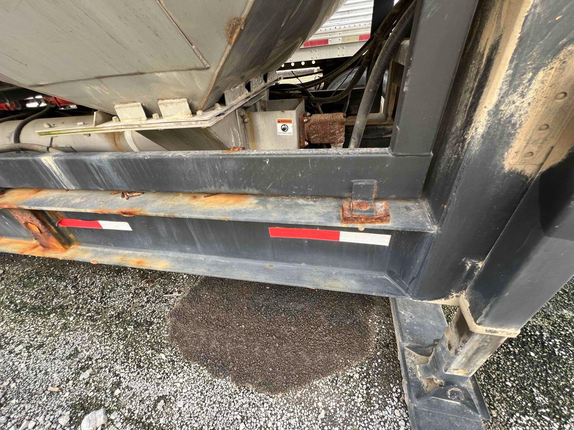 KBH Tender Trailer
