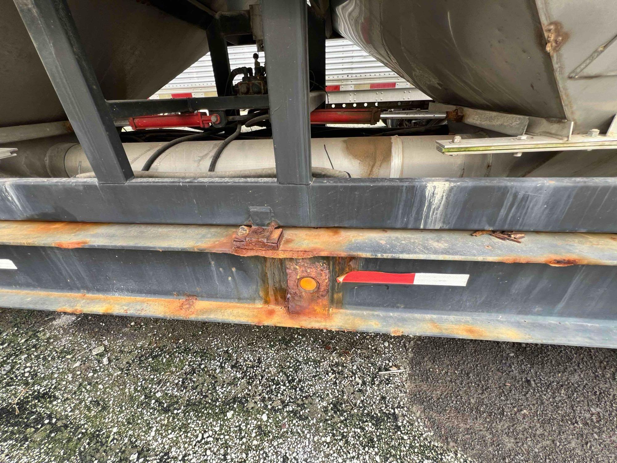 KBH Tender Trailer