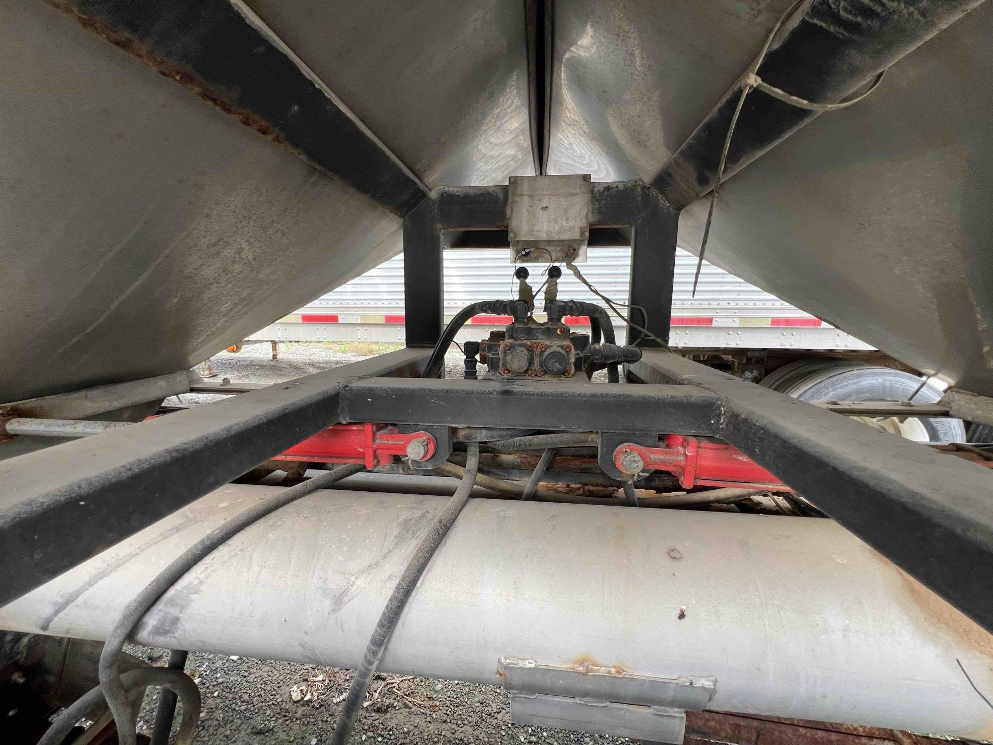 KBH Tender Trailer