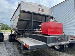 KBH Tender Trailer