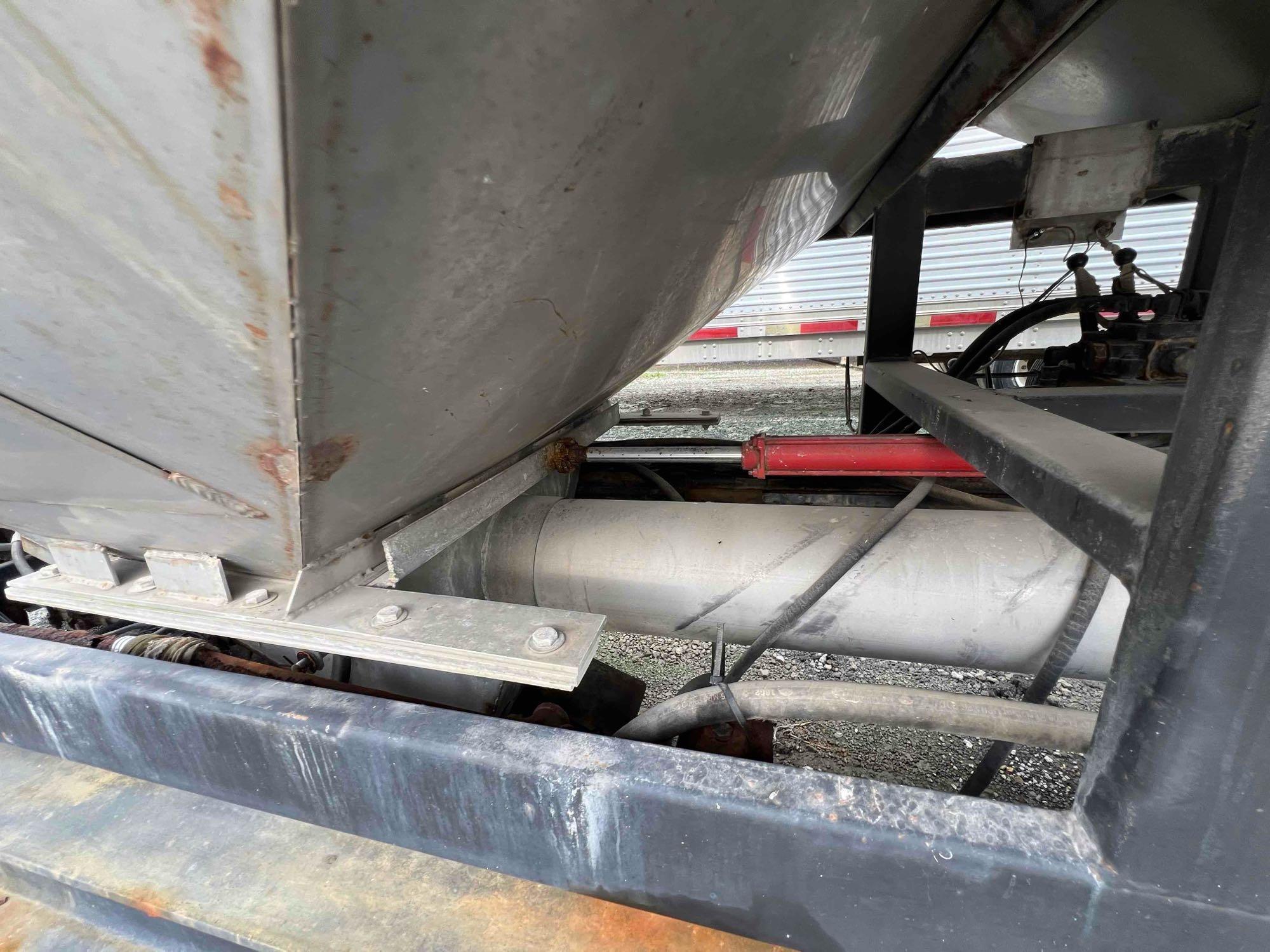 KBH Tender Trailer