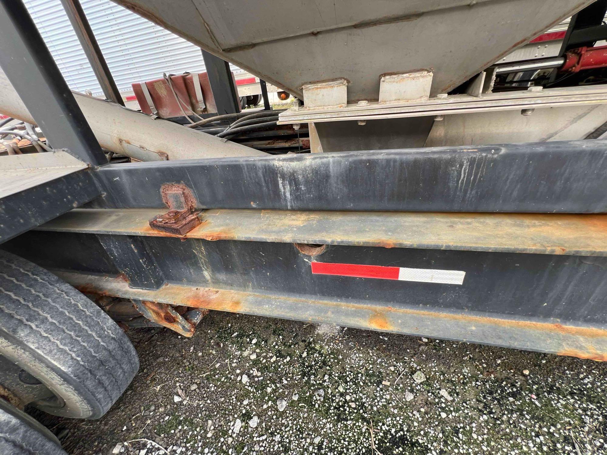 KBH Tender Trailer