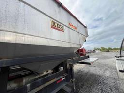 KBH Tender Trailer