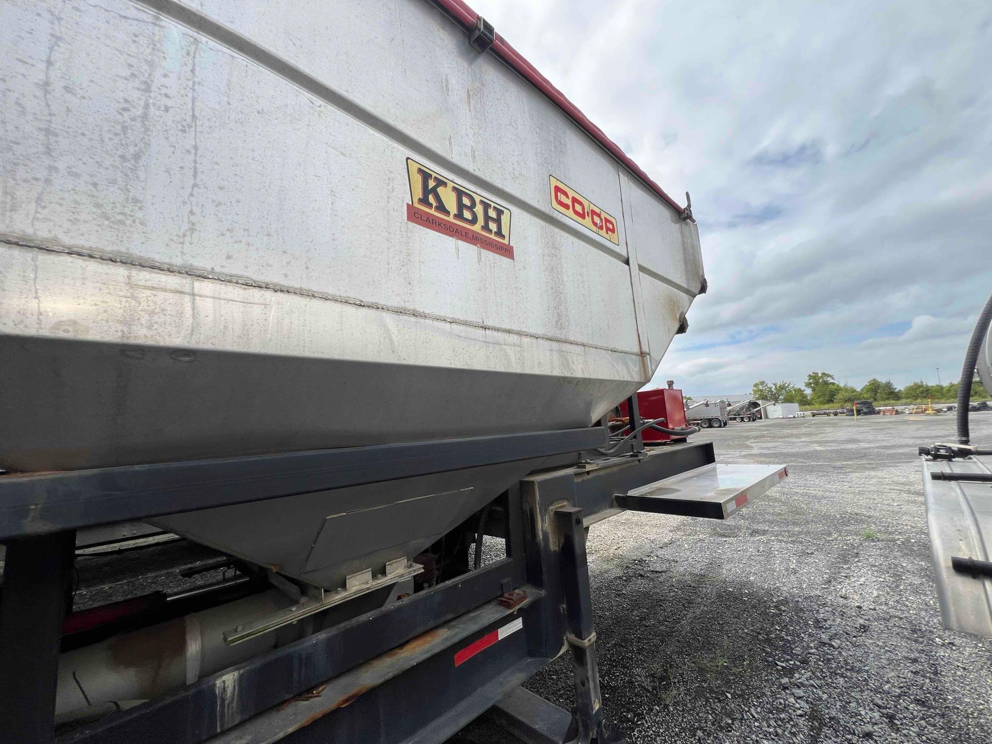 KBH Tender Trailer