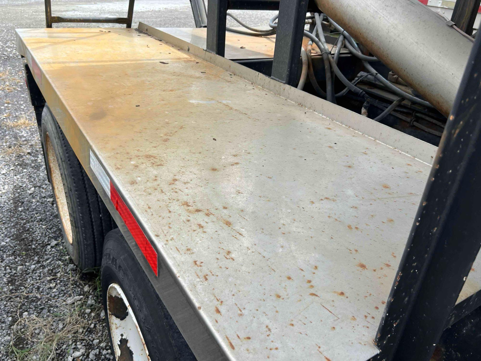 KBH Tender Trailer