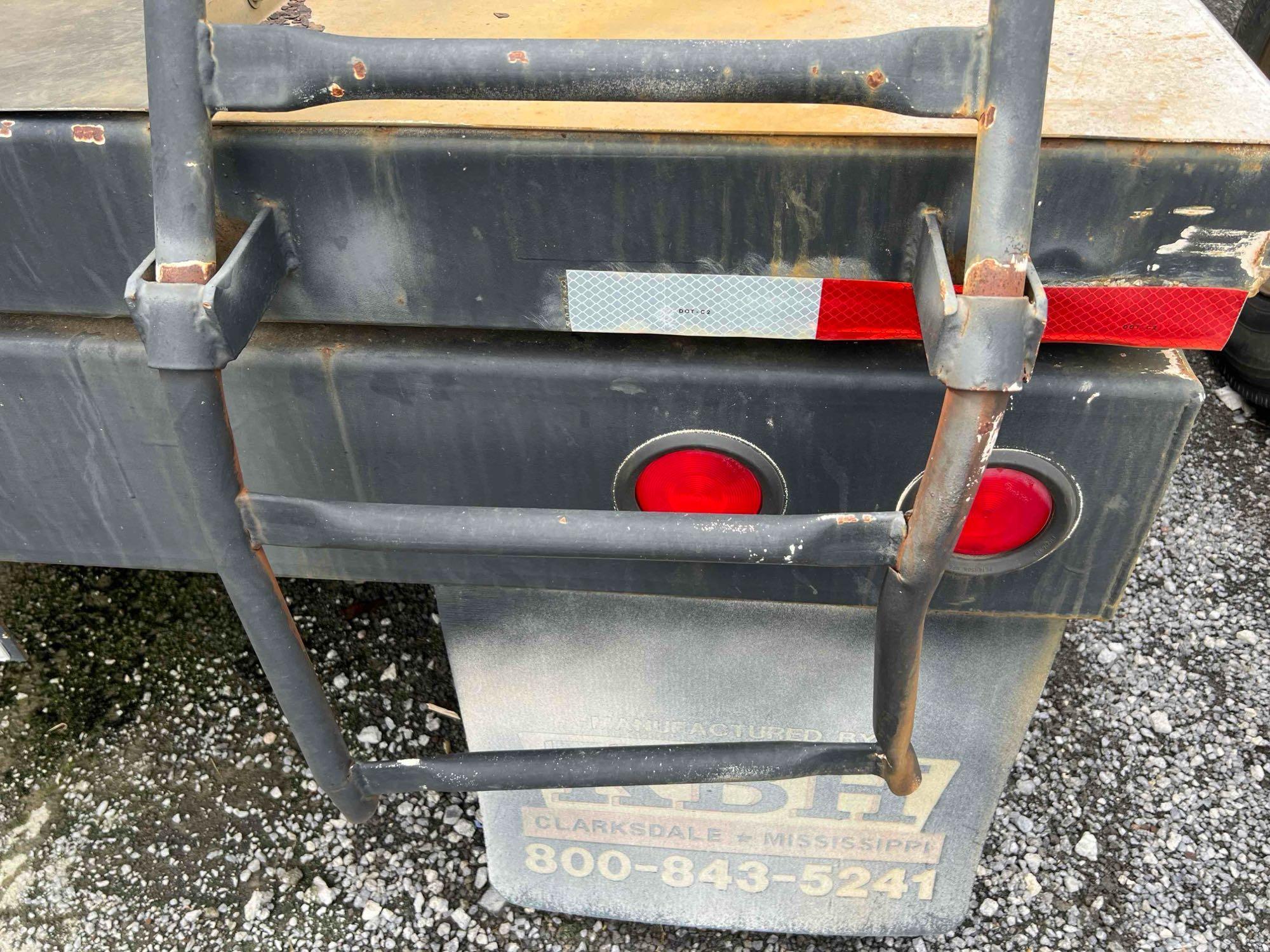 KBH Tender Trailer