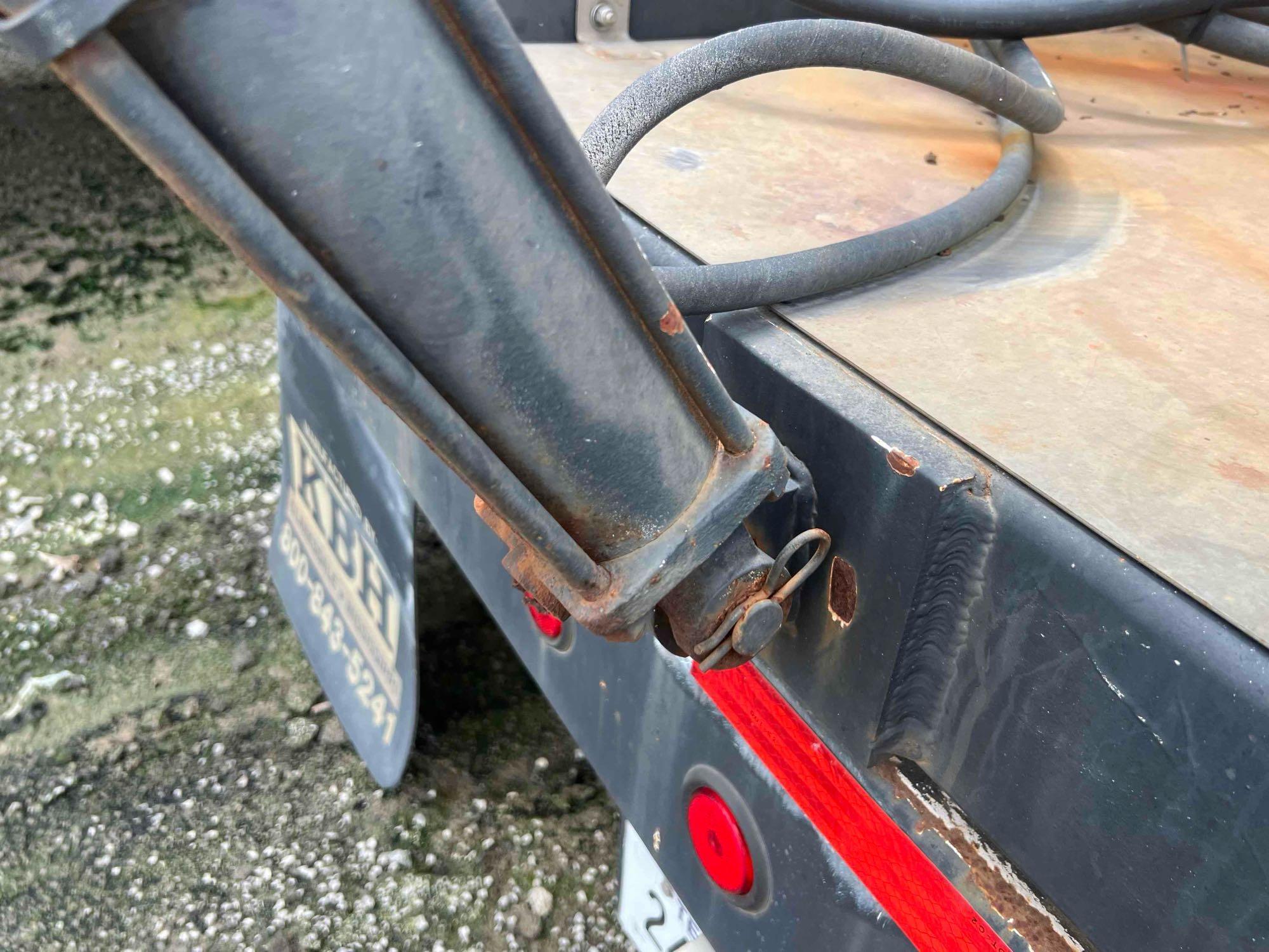 KBH Tender Trailer