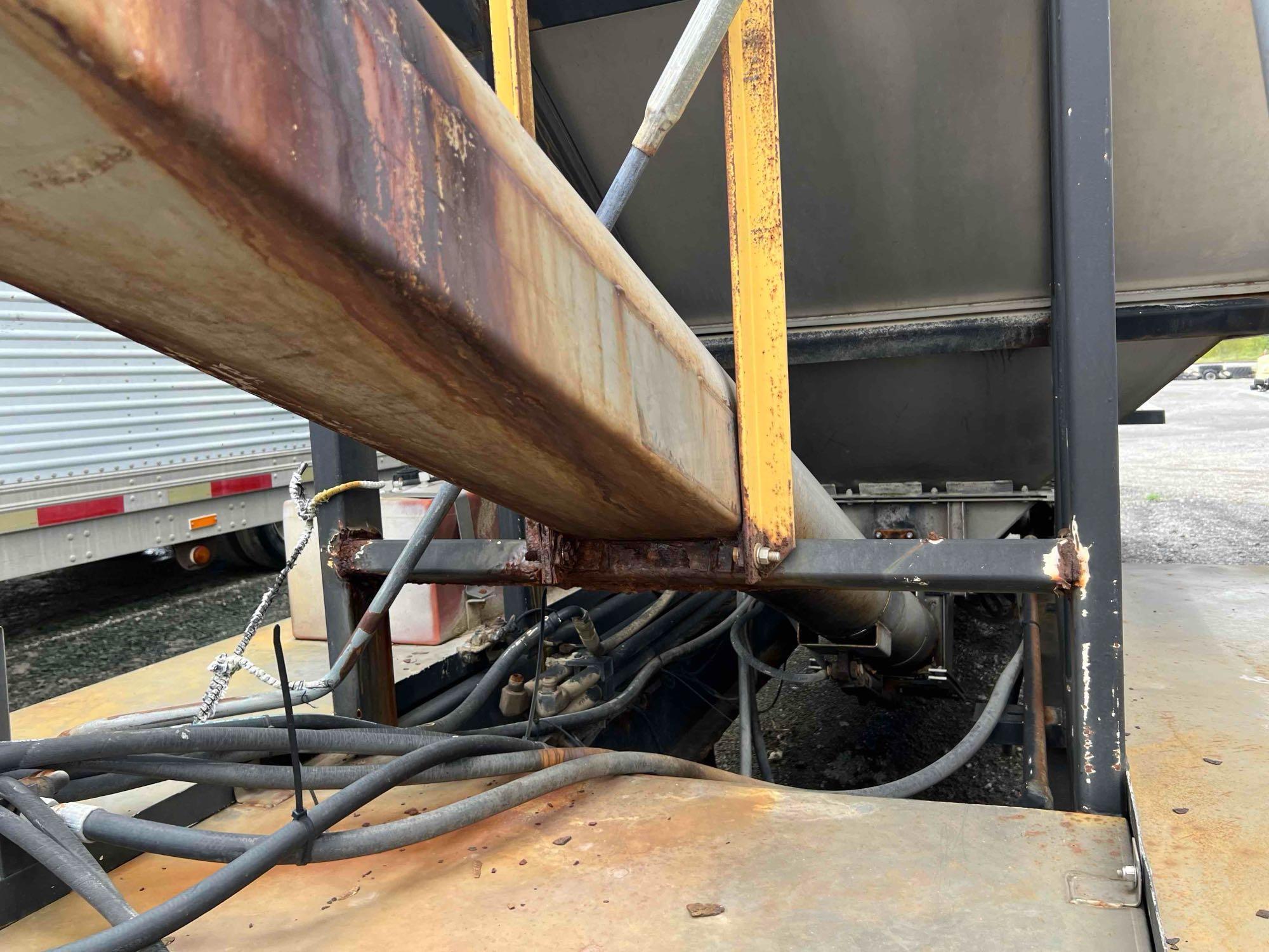 KBH Tender Trailer