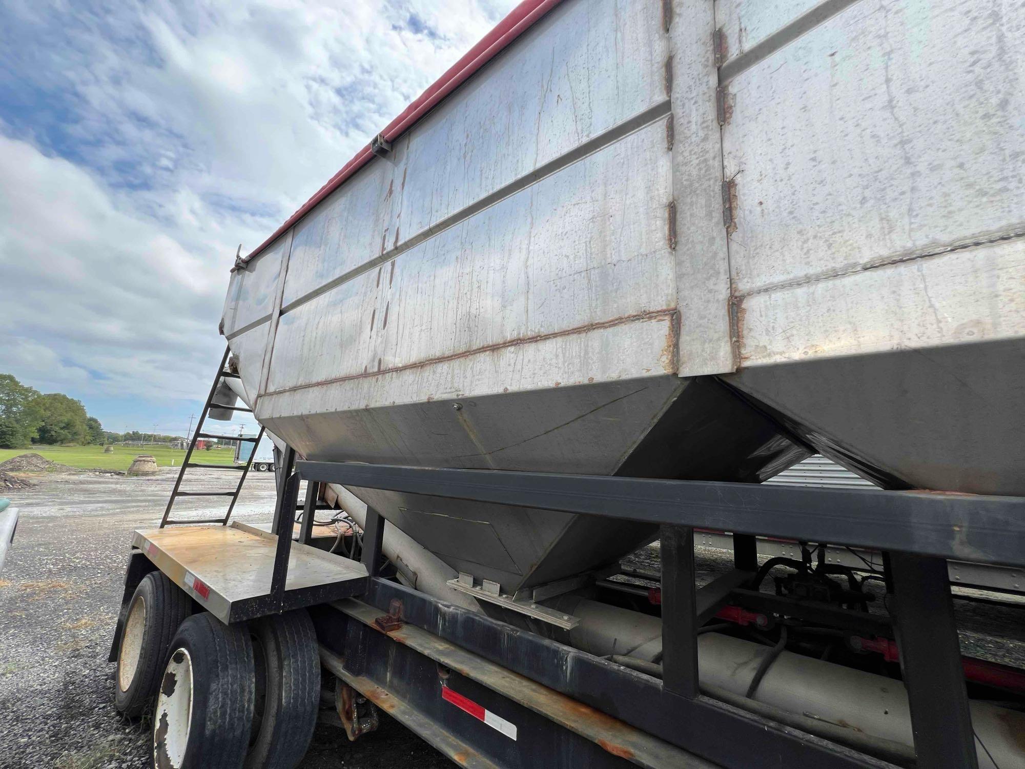 KBH Tender Trailer