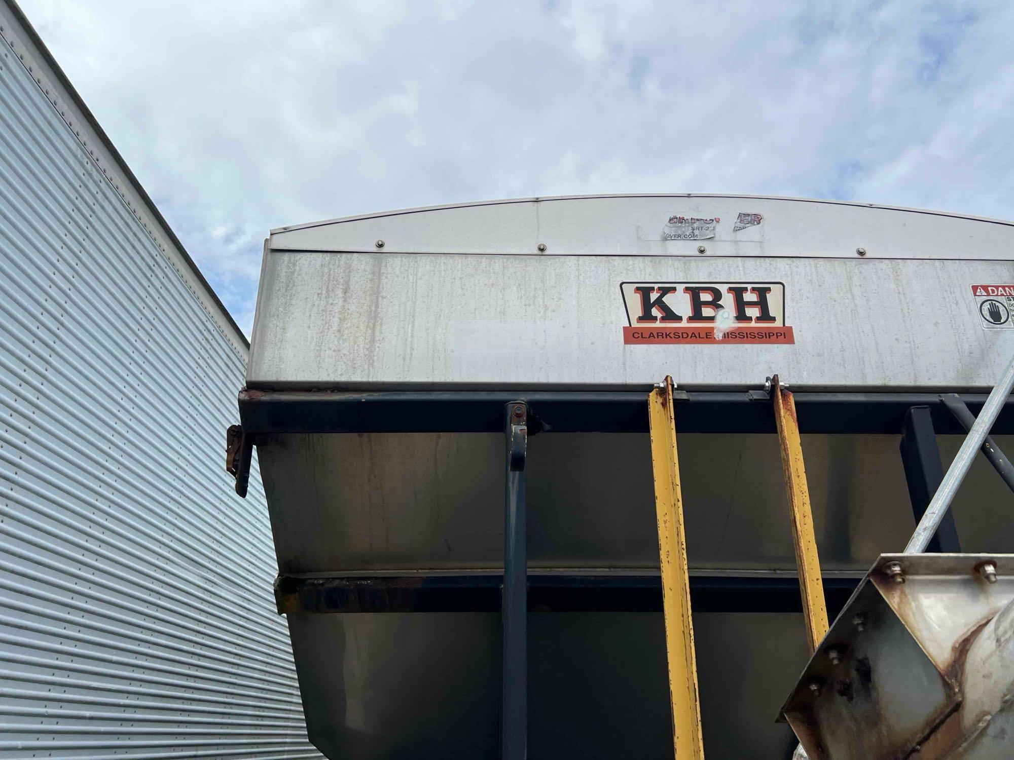 KBH Tender Trailer