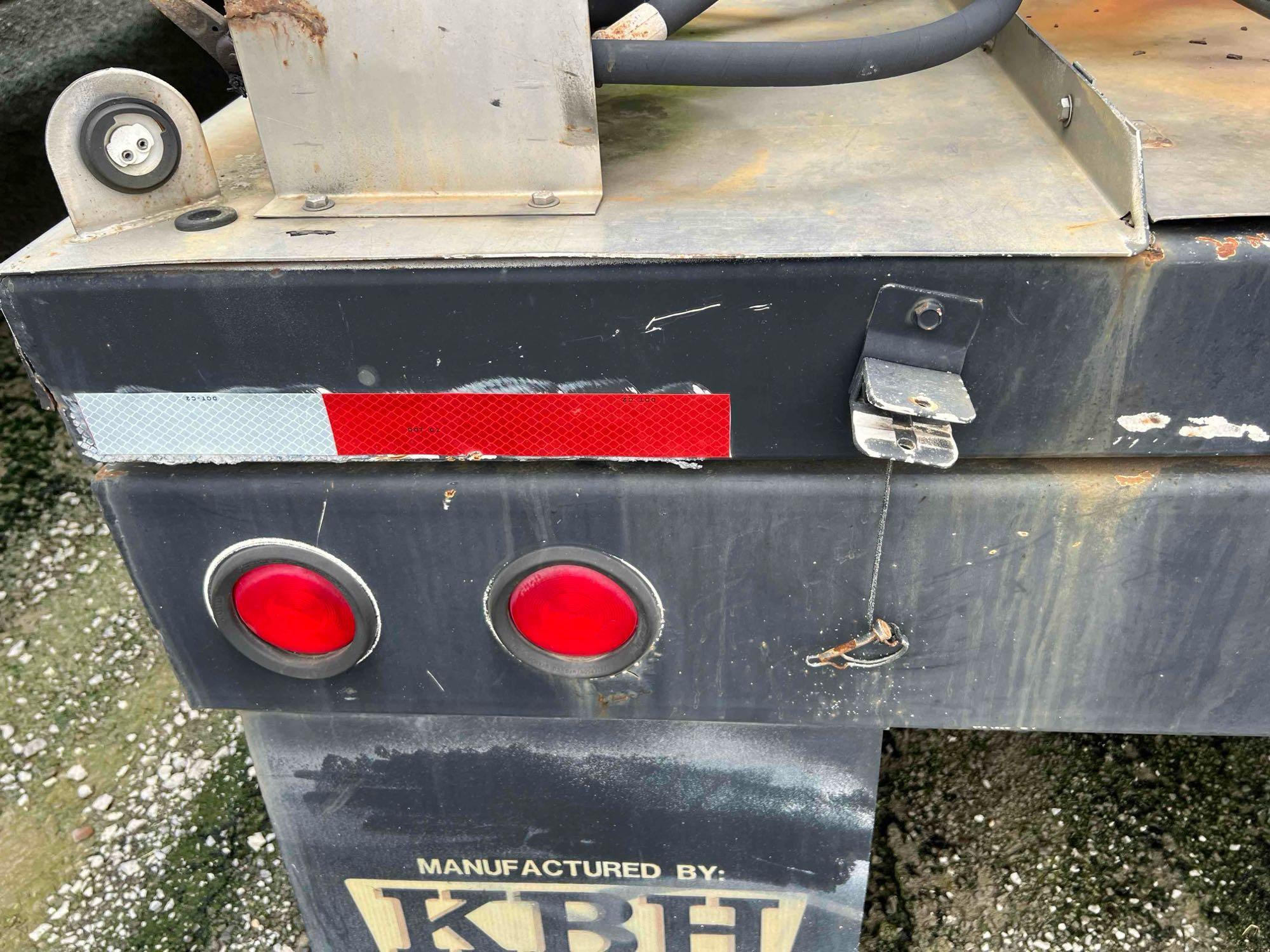 KBH Tender Trailer