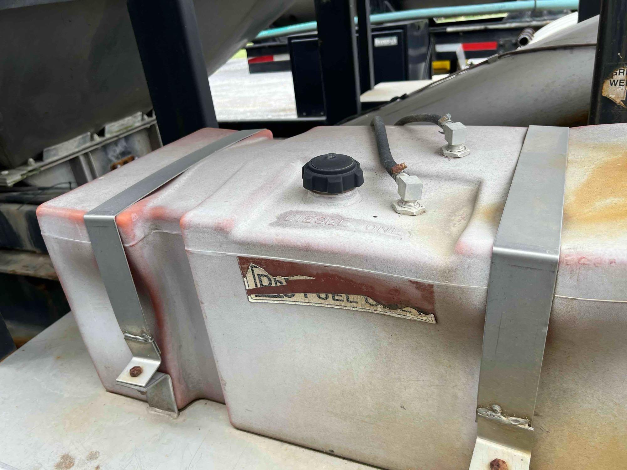 KBH Tender Trailer
