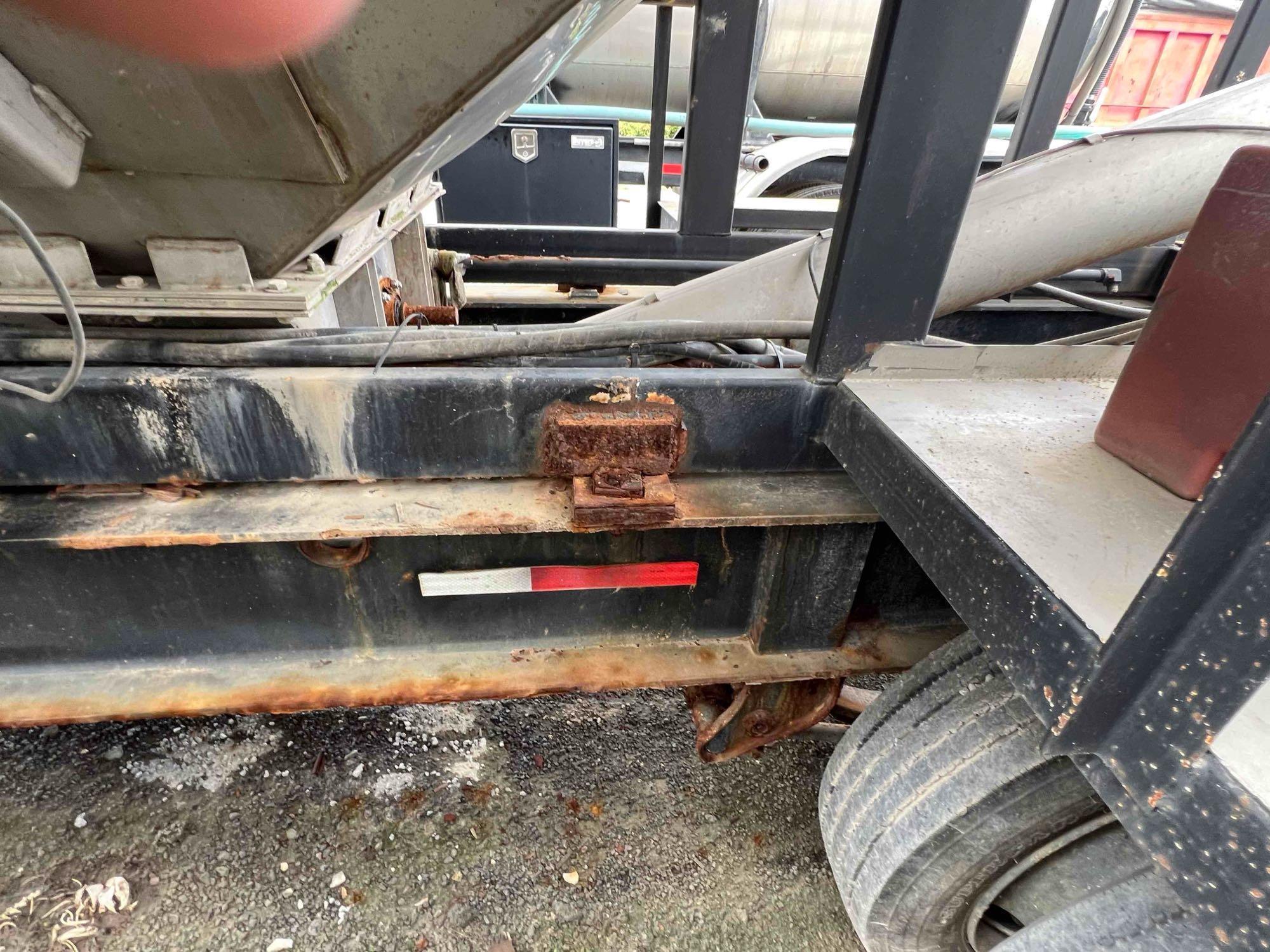 KBH Tender Trailer