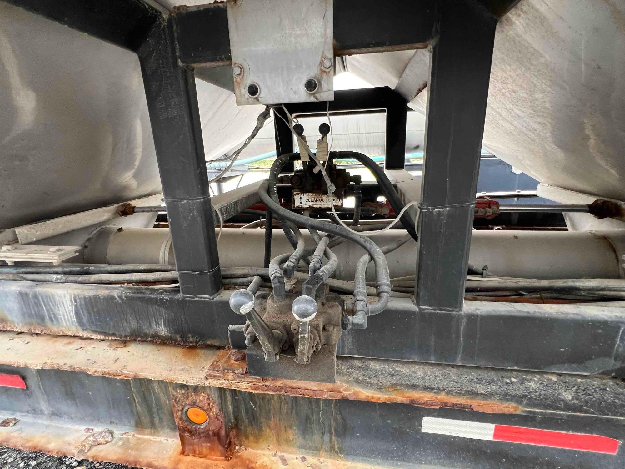 KBH Tender Trailer