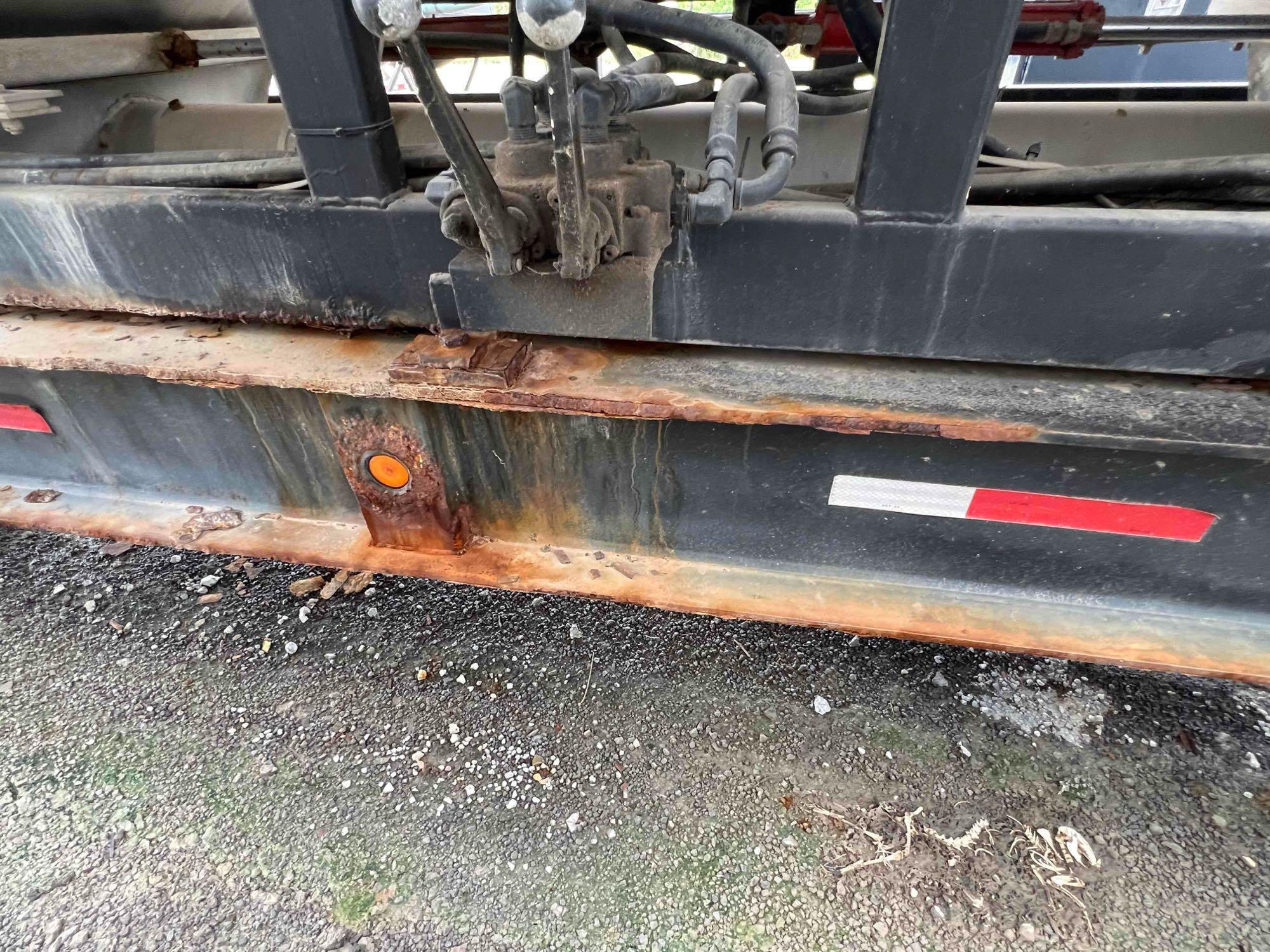KBH Tender Trailer