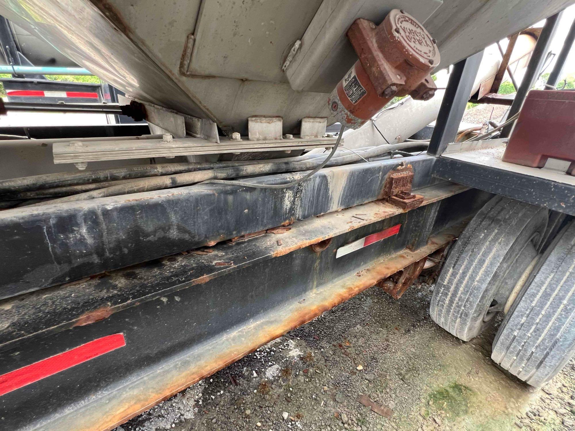 KBH Tender Trailer