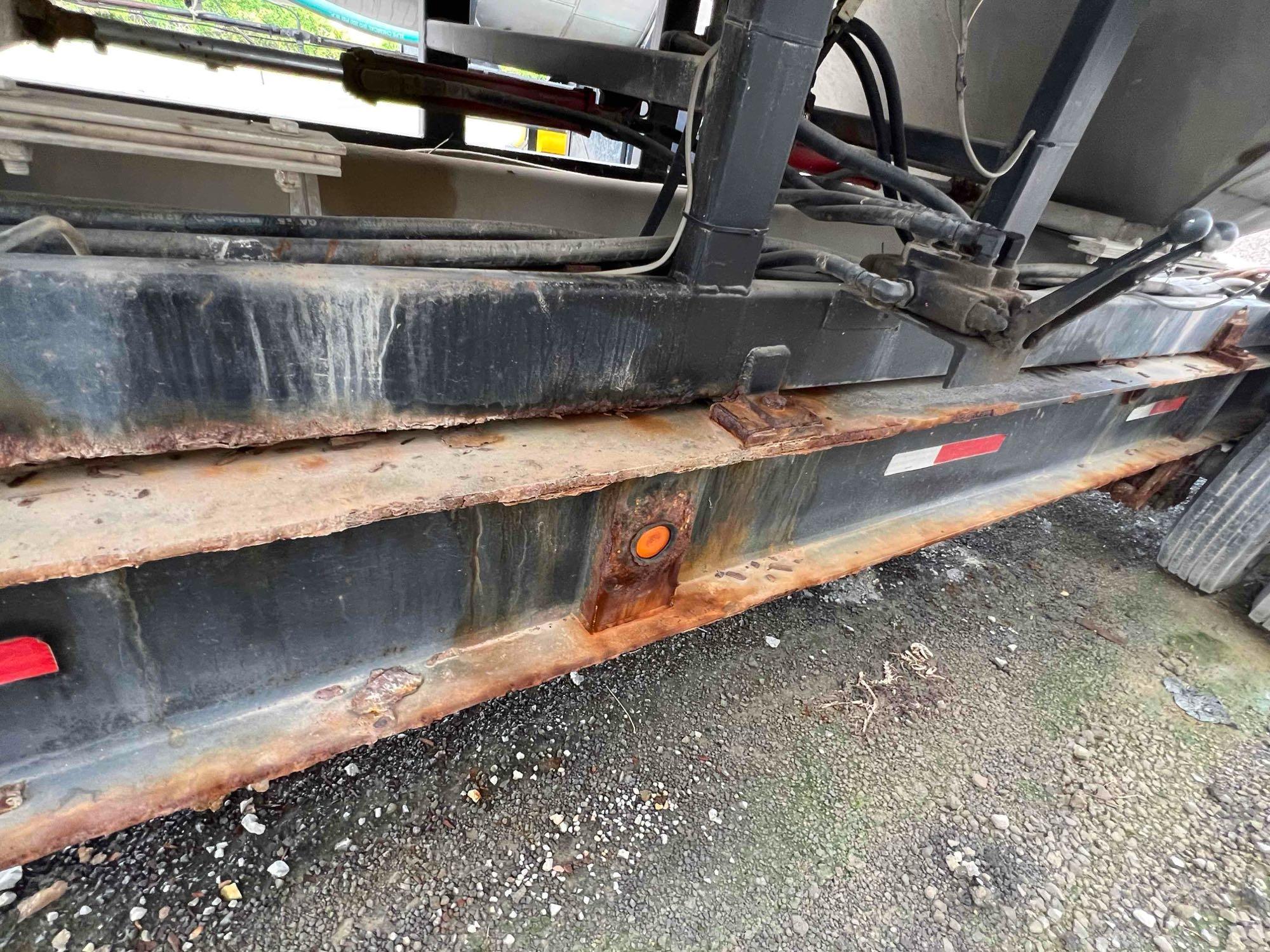 KBH Tender Trailer