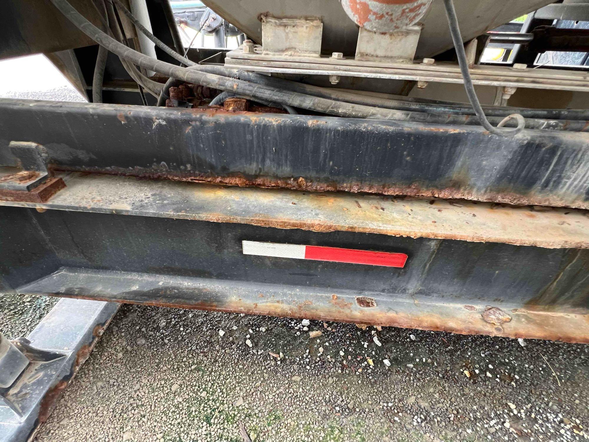 KBH Tender Trailer