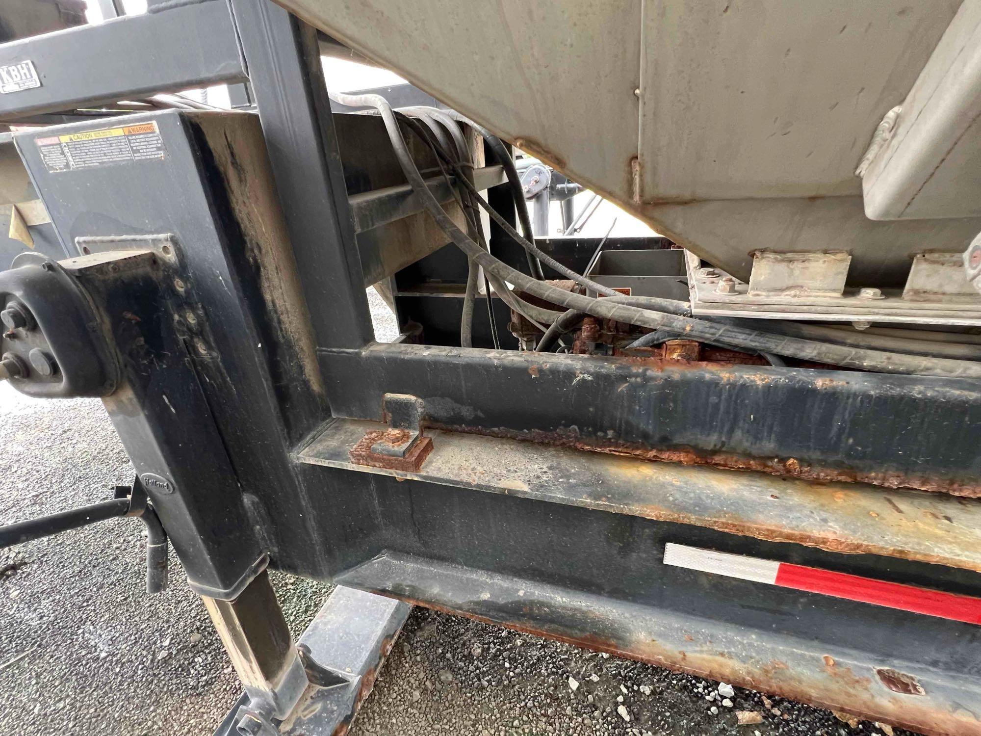 KBH Tender Trailer
