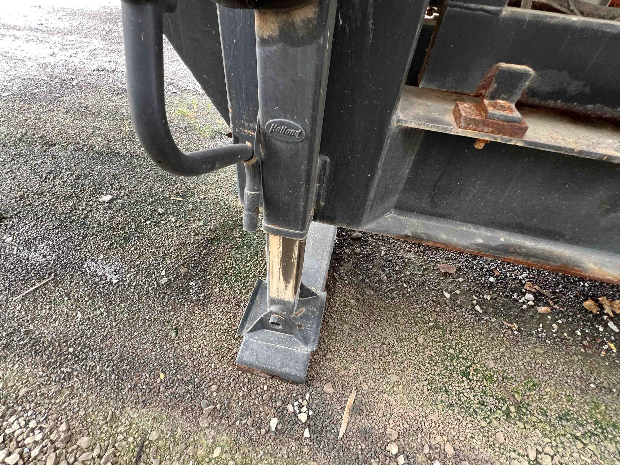 KBH Tender Trailer