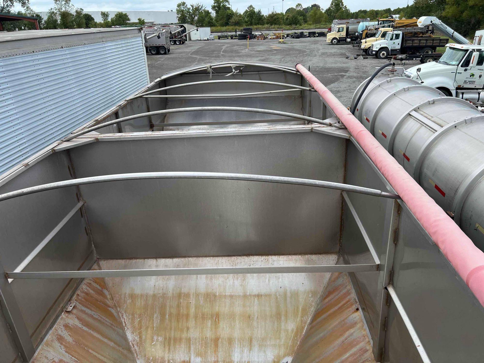 KBH Tender Trailer