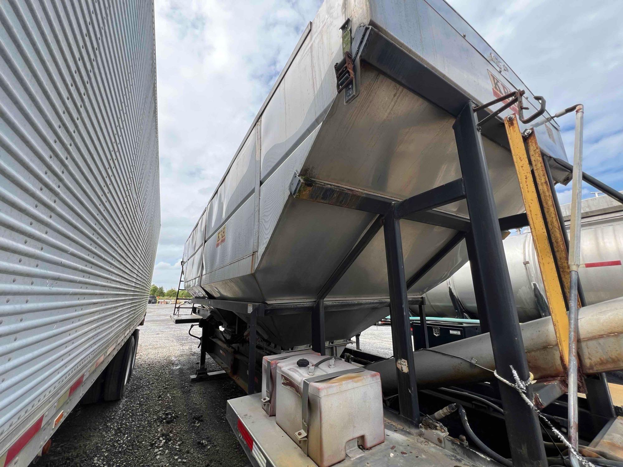 KBH Tender Trailer