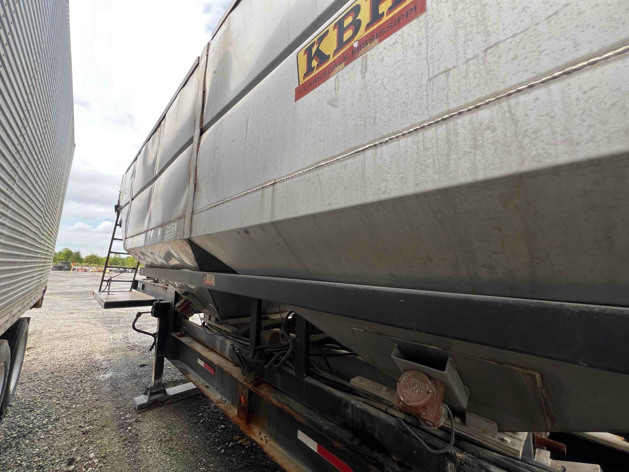 KBH Tender Trailer