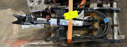 Sany SY50 MP Hydraulic Thumb