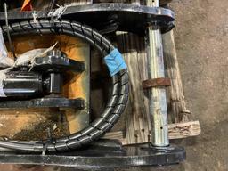 Sany SY50 MP Hydraulic Thumb