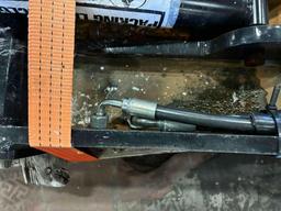 Sany SY50 MP Hydraulic Thumb
