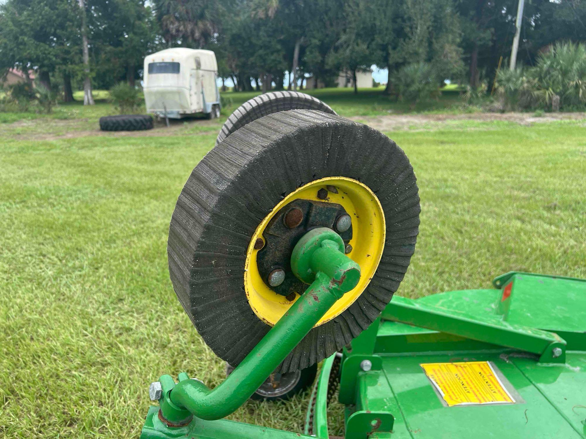 John Deere MX7 Mower