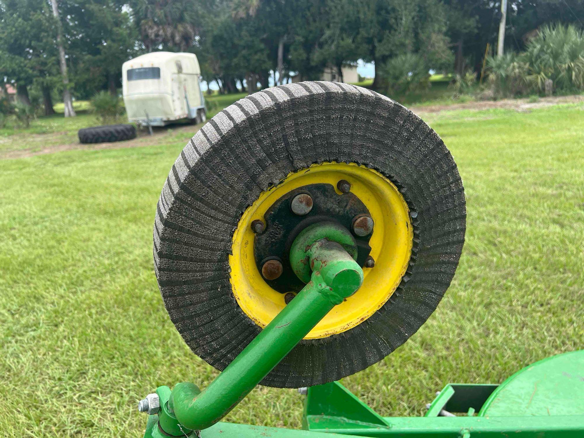 John Deere MX7 Mower