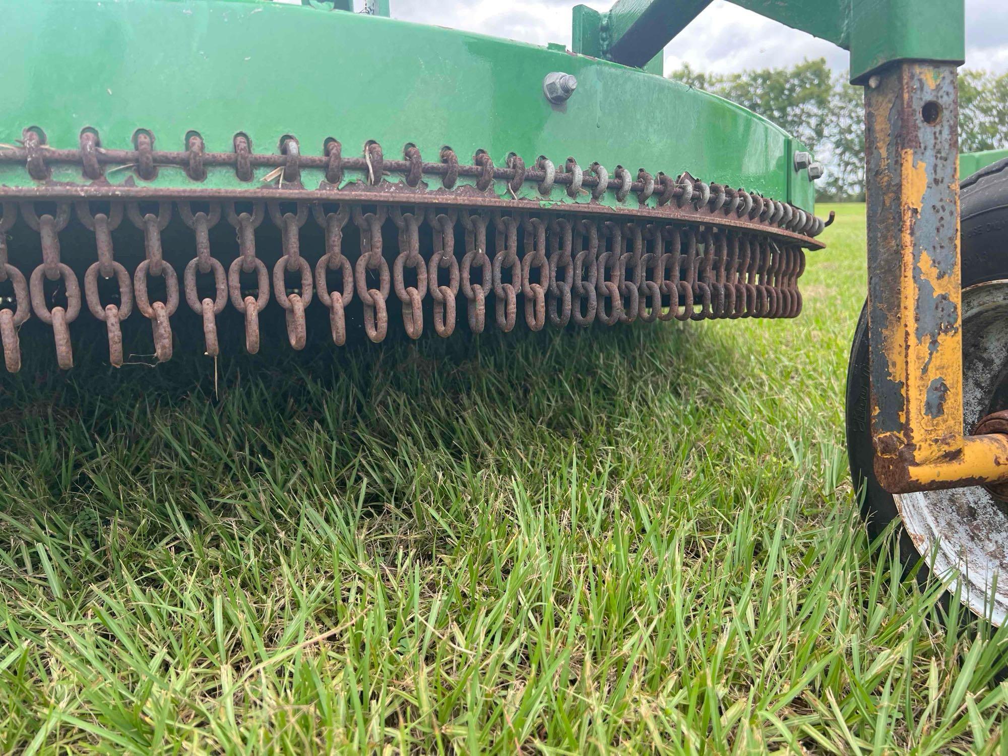 John Deere MX7 Mower
