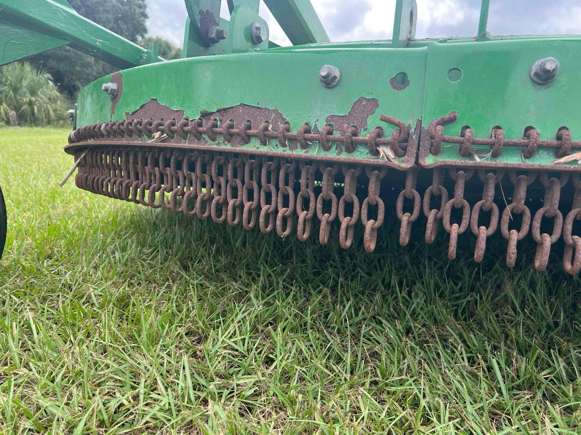 John Deere MX7 Mower