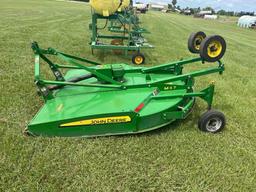 John Deere MX7 Mower