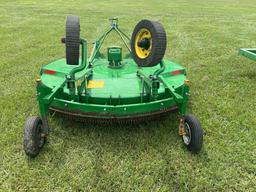 John Deere MX7 Mower