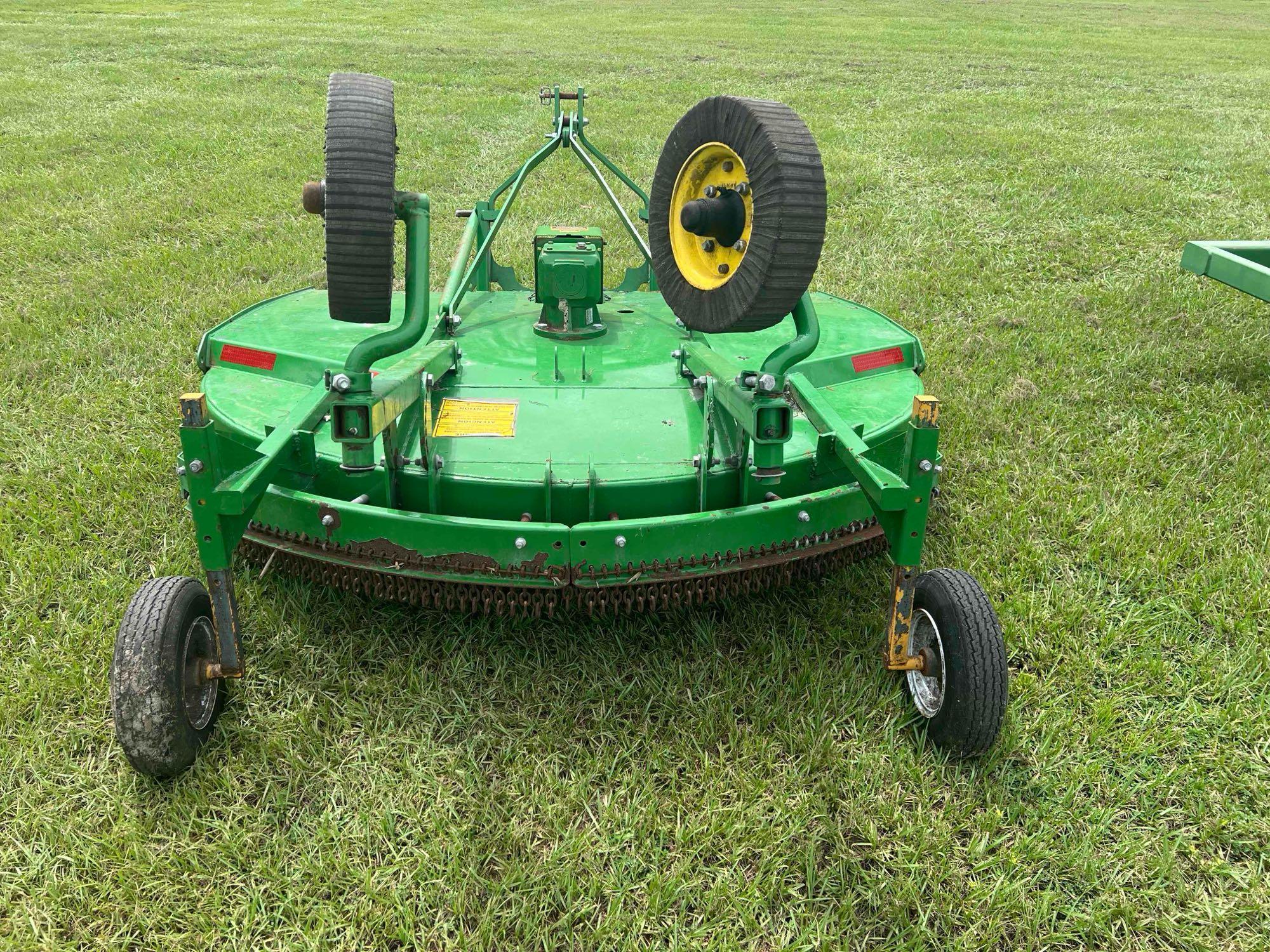 John Deere MX7 Mower