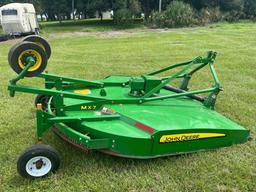 John Deere MX7 Mower