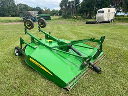John Deere MX7 Mower