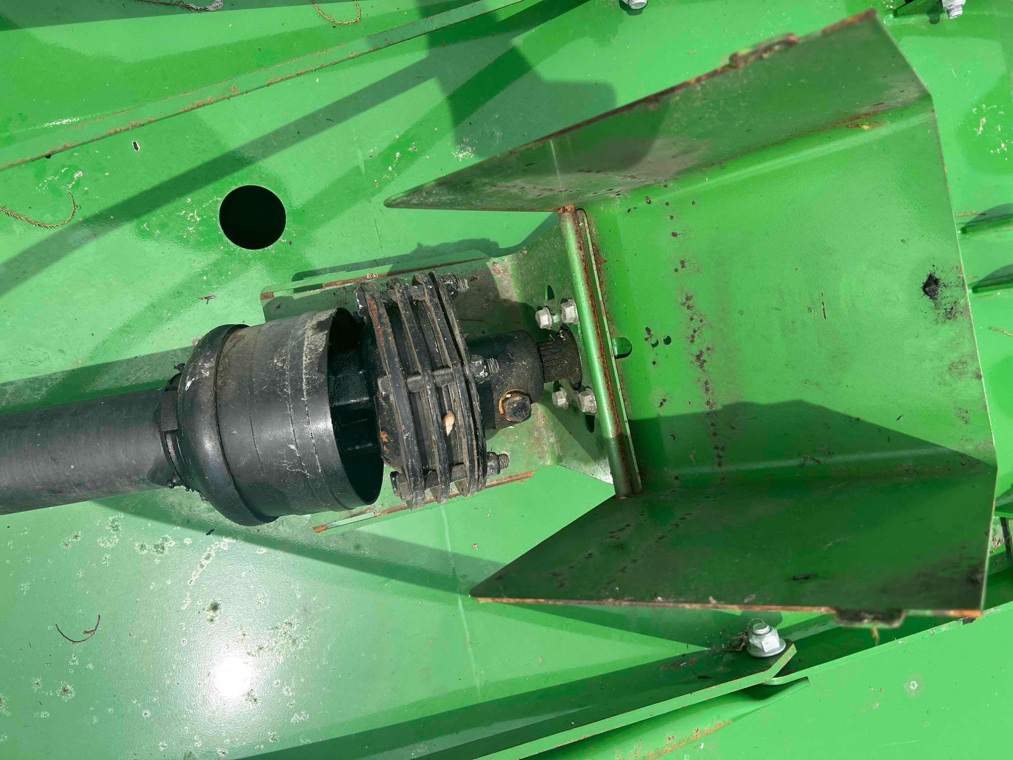 John Deere MX7 Mower