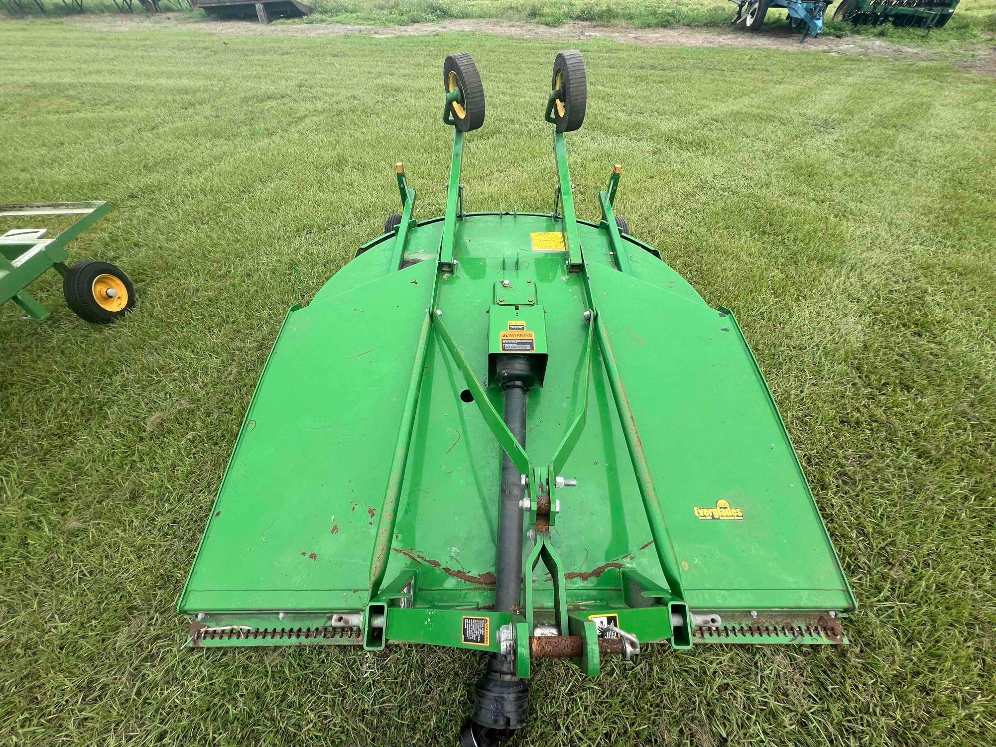 John Deere MX7 Mower