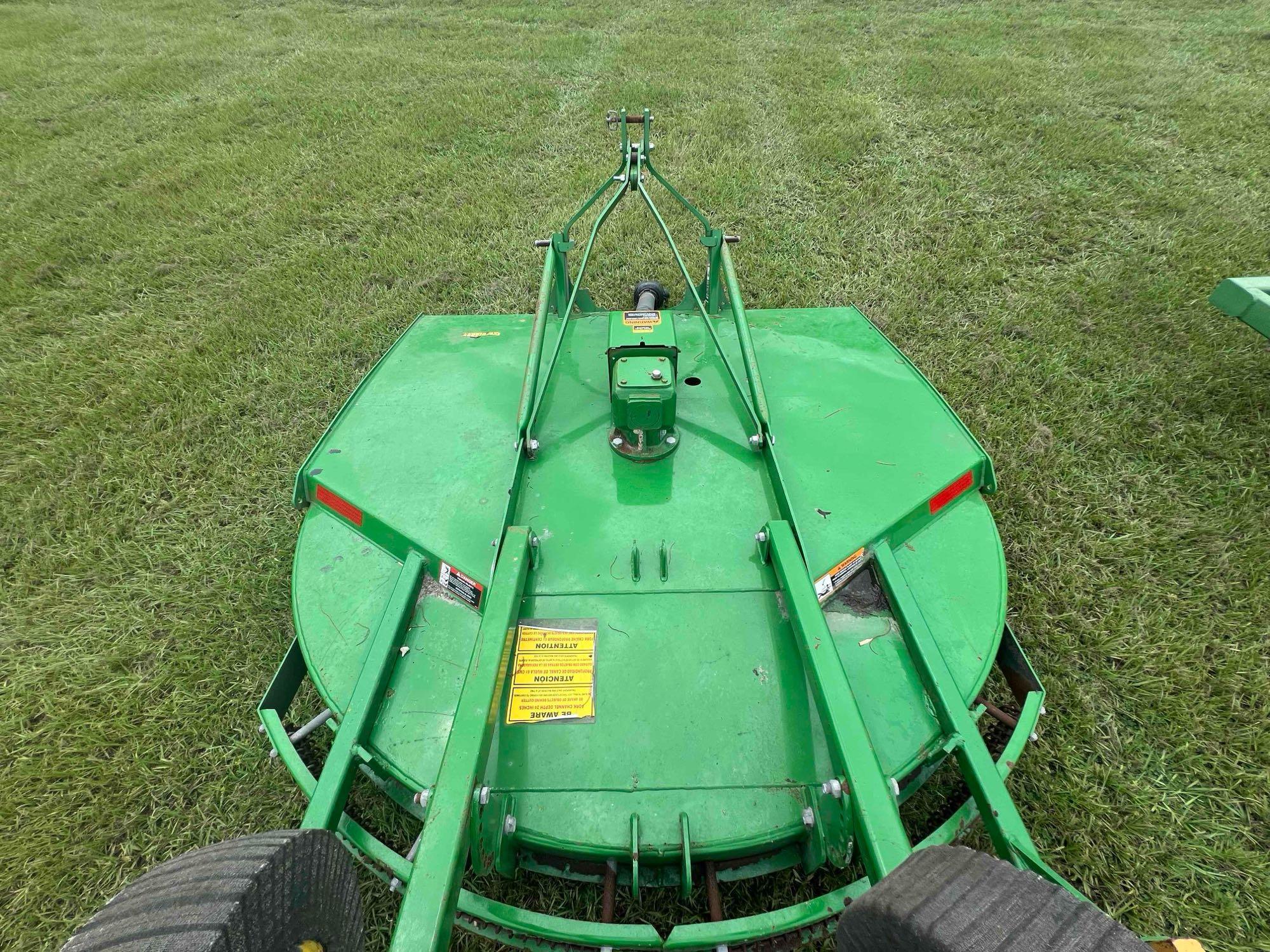John Deere MX7 Mower