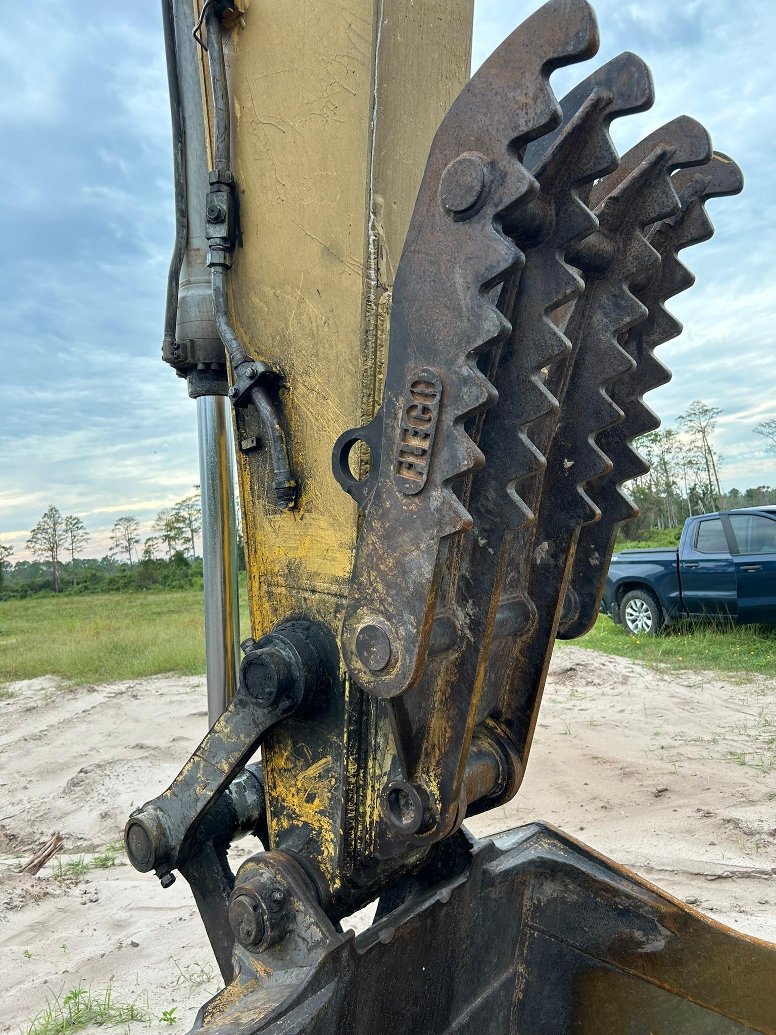 XCMG XE240 Excavator