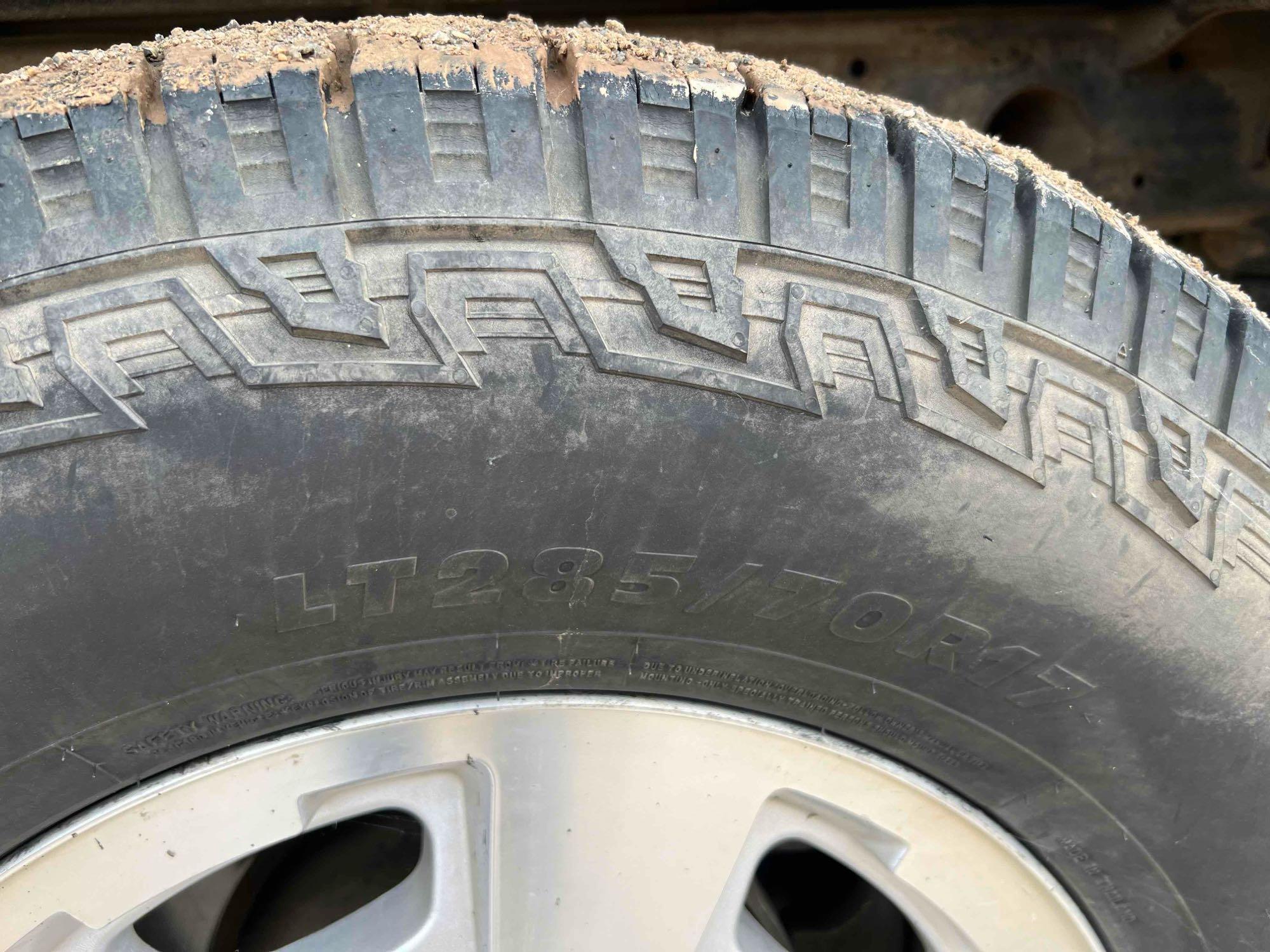 2015 Chevy 2500 HD