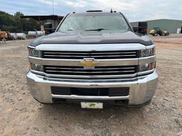 2015 Chevy 2500 HD