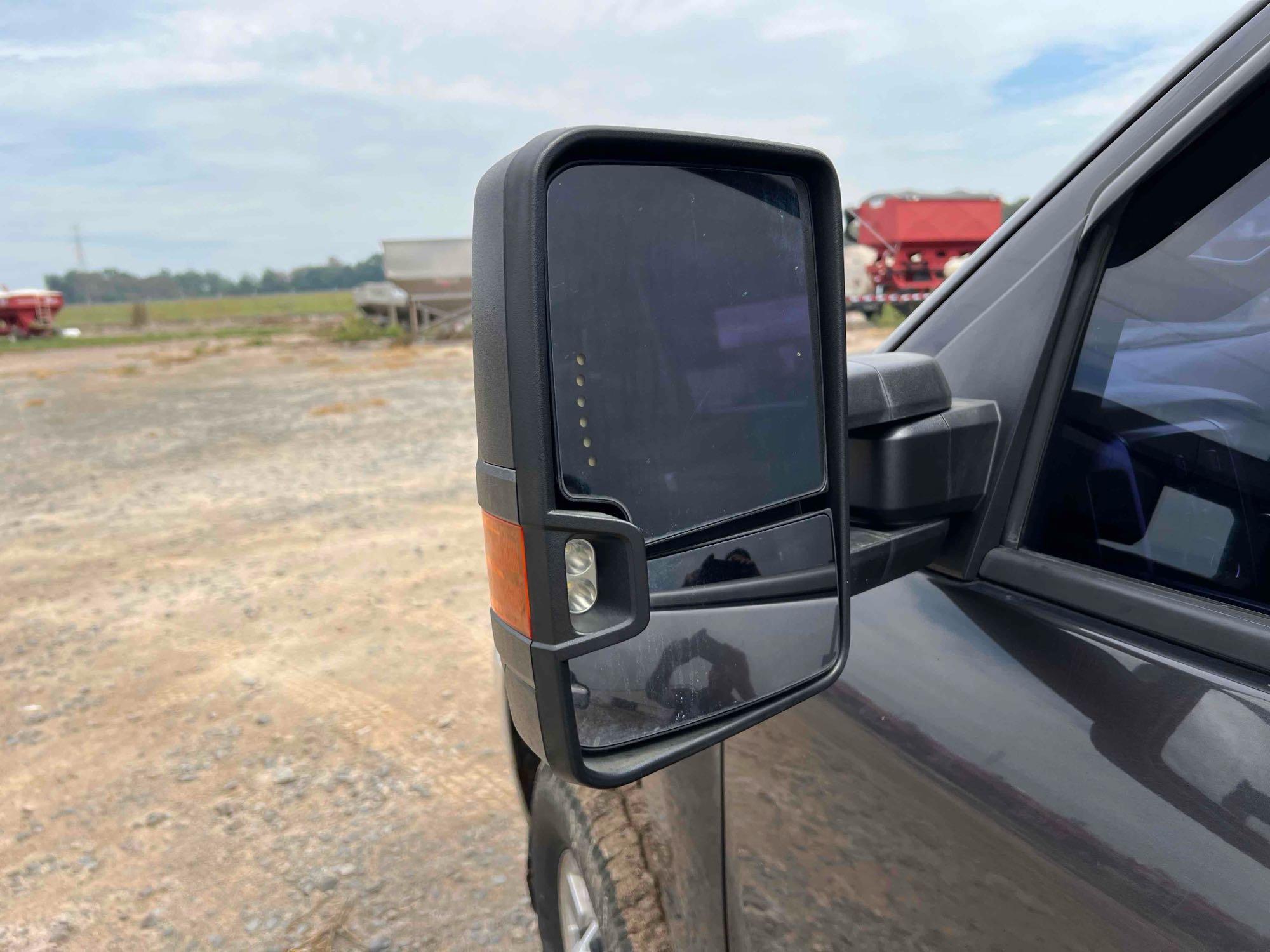 2015 Chevy 2500 HD