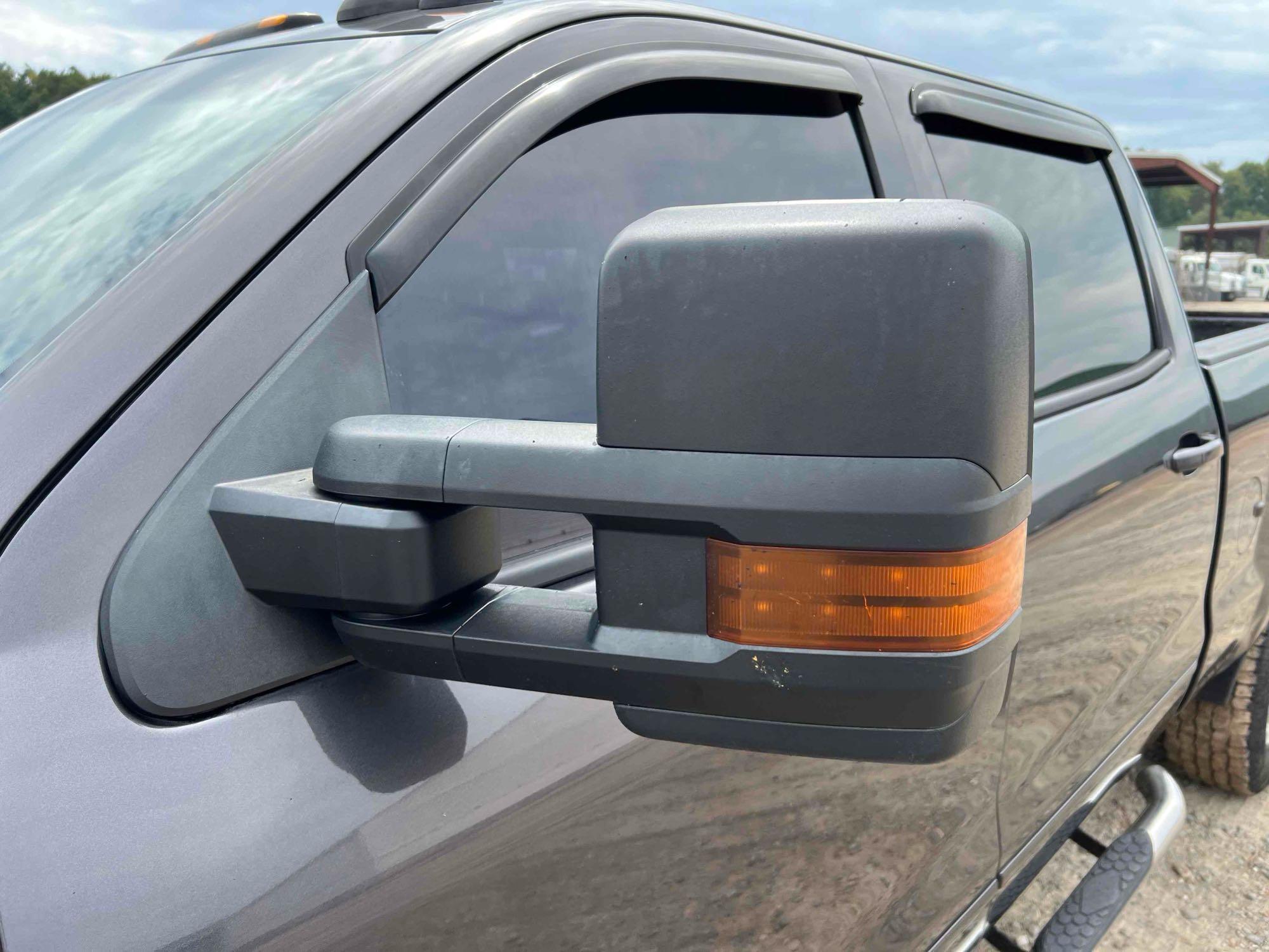 2015 Chevy 2500 HD
