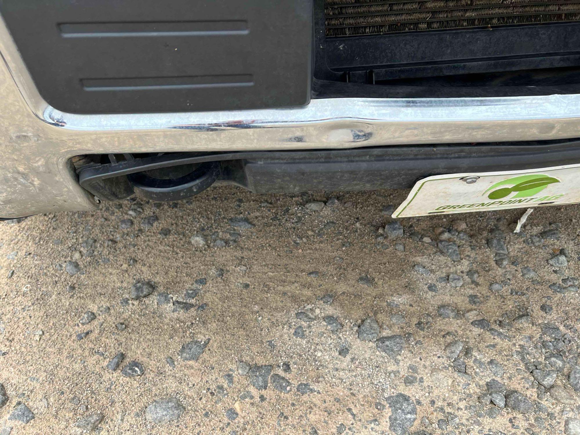 2015 Chevy 2500 HD